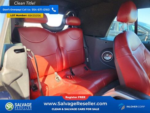 Used 2006 MINI Cooper S image 13
