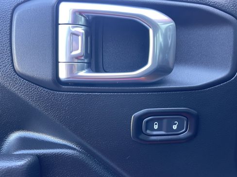 New 2026 Jeep Wrangler Sport image 15