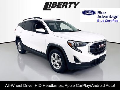Used 2018 GMC Terrain SLE w/ Driver Convenience Package
