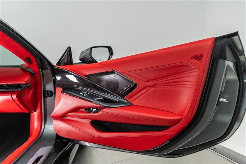 Used 2023 Chevrolet Corvette Z06 w/ Z07 Performance Package RWD image 65