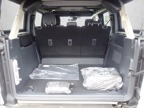 New 2026 Ford Bronco Outer Banks AWD/4WD image 8