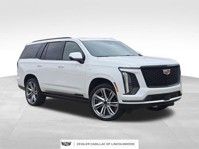 Used 2025 Cadillac Escalade Sport w/ Touring Package
