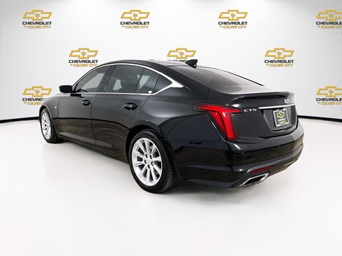 Used 2023 Cadillac CT5 Luxury w/ Sun And Sound Package RWD image 6