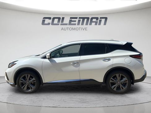 Used 2021 Nissan Murano Platinum w/ Cargo Package AWD/4WD image 5