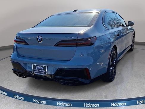 New 2026 BMW 760i xDrive AWD/4WD image 4