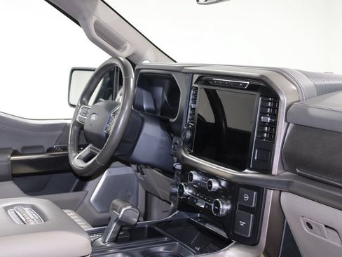 Used 2024 Ford F150 Platinum w/ Equipment Group 703A Plus AWD/4WD image 34