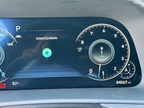 Used 2022 Hyundai Sonata SEL w/ Convenience Package FWD image 10
