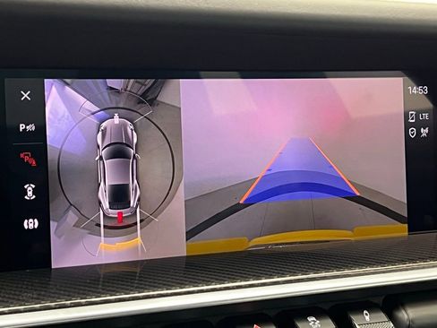 Used 2022 Porsche 911 Turbo w/ 911 Turbo Sportdesign Package image 16