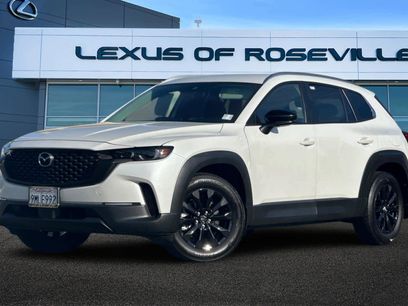 Used 2024 MAZDA CX-50 AWD 2.5 S w/ Weather Package