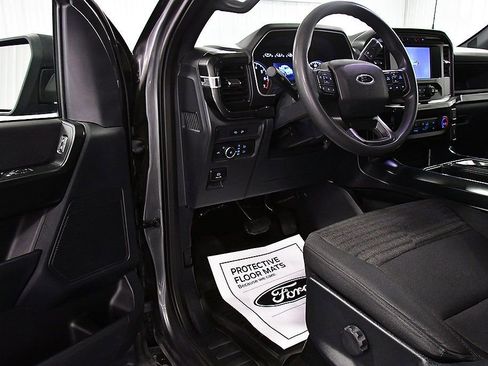 Used 2022 Ford F150 XL w/ STX Black Appearance Package image 20