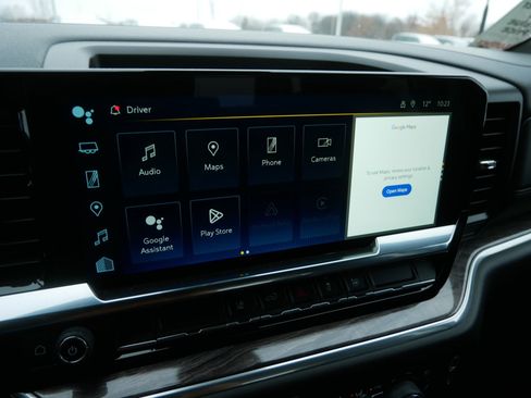 Certified 2025 Chevrolet Silverado 3500 LTZ w/ LTZ Convenience Package image 34