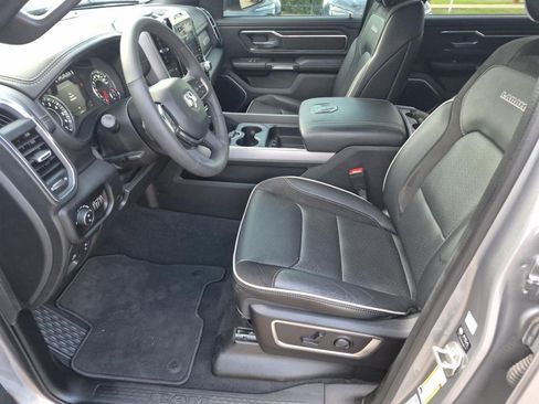 Used 2025 RAM 1500 Laramie w/ Laramie Southwest Edition AWD/4WD image 12