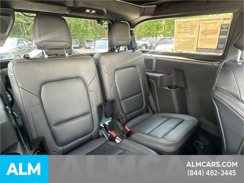 Used 2023 Ford Bronco Badlands AWD/4WD image 17