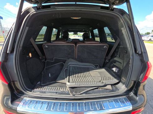 Used 2016 Mercedes-Benz GL 450 4MATIC w/ Premium I Package image 14