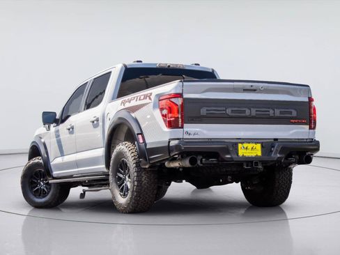 Certified 2025 Ford F150 Raptor AWD/4WD image 5