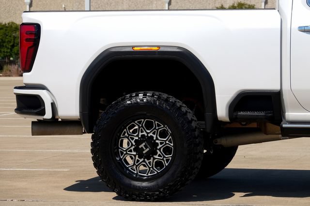 Used 2024 GMC Sierra 2500 Denali Ultimate w/ Max Trailering Package AWD/4WD image 44
