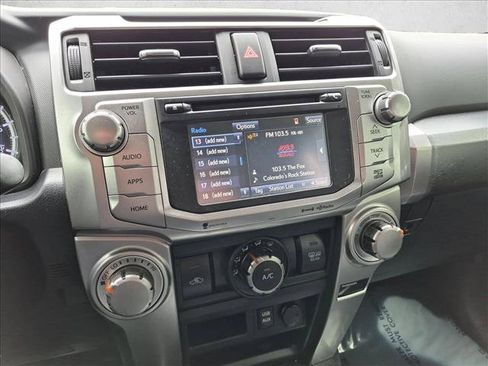 Used 2018 Toyota 4Runner SR5 Premium AWD/4WD image 14