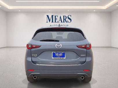 Used 2022 MAZDA CX-5 Carbon Edition