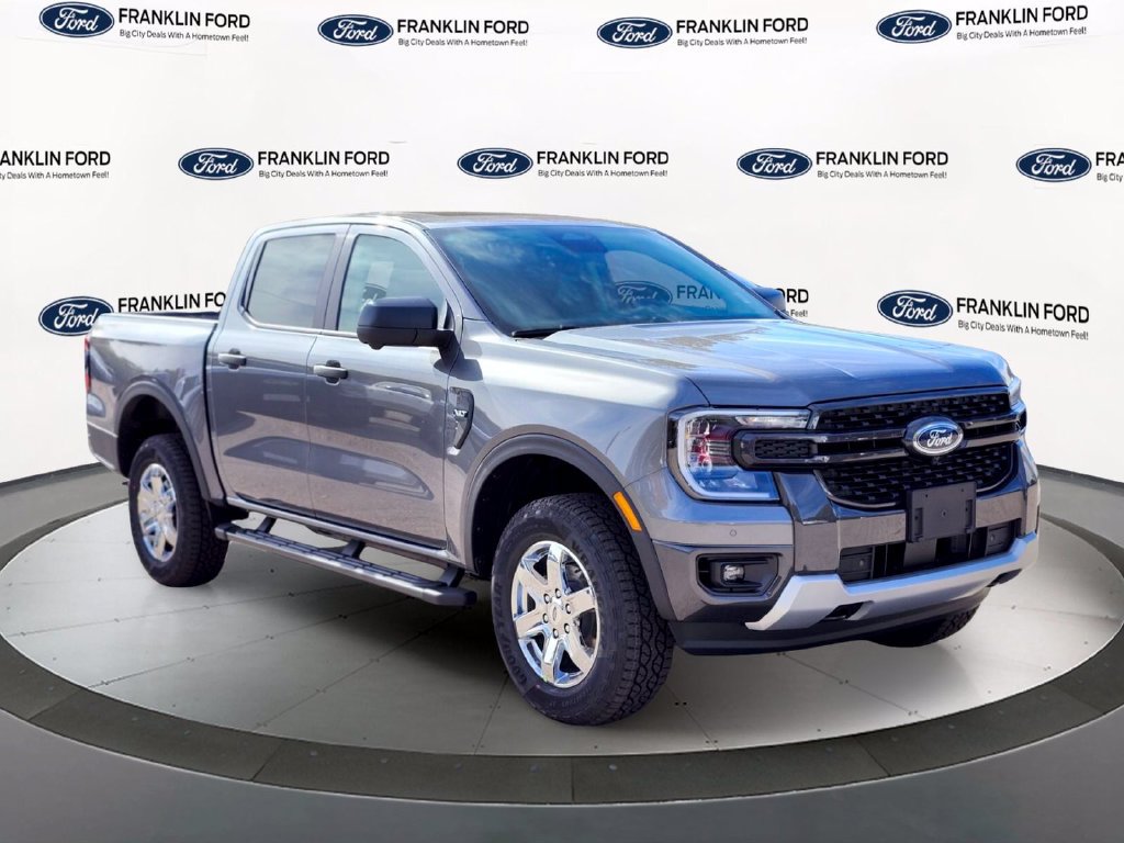 New 2026 Ford Ranger XLT w/ Equipment Group 301A High AWD/4WD image 7