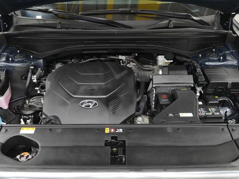 Used 2024 Hyundai Palisade Calligraphy image 34