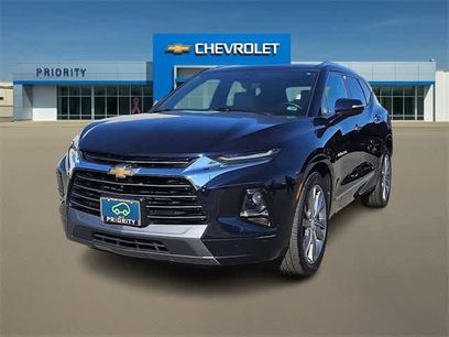 Used 2020 Chevrolet Blazer Premier w/ Driver Confidence II Package