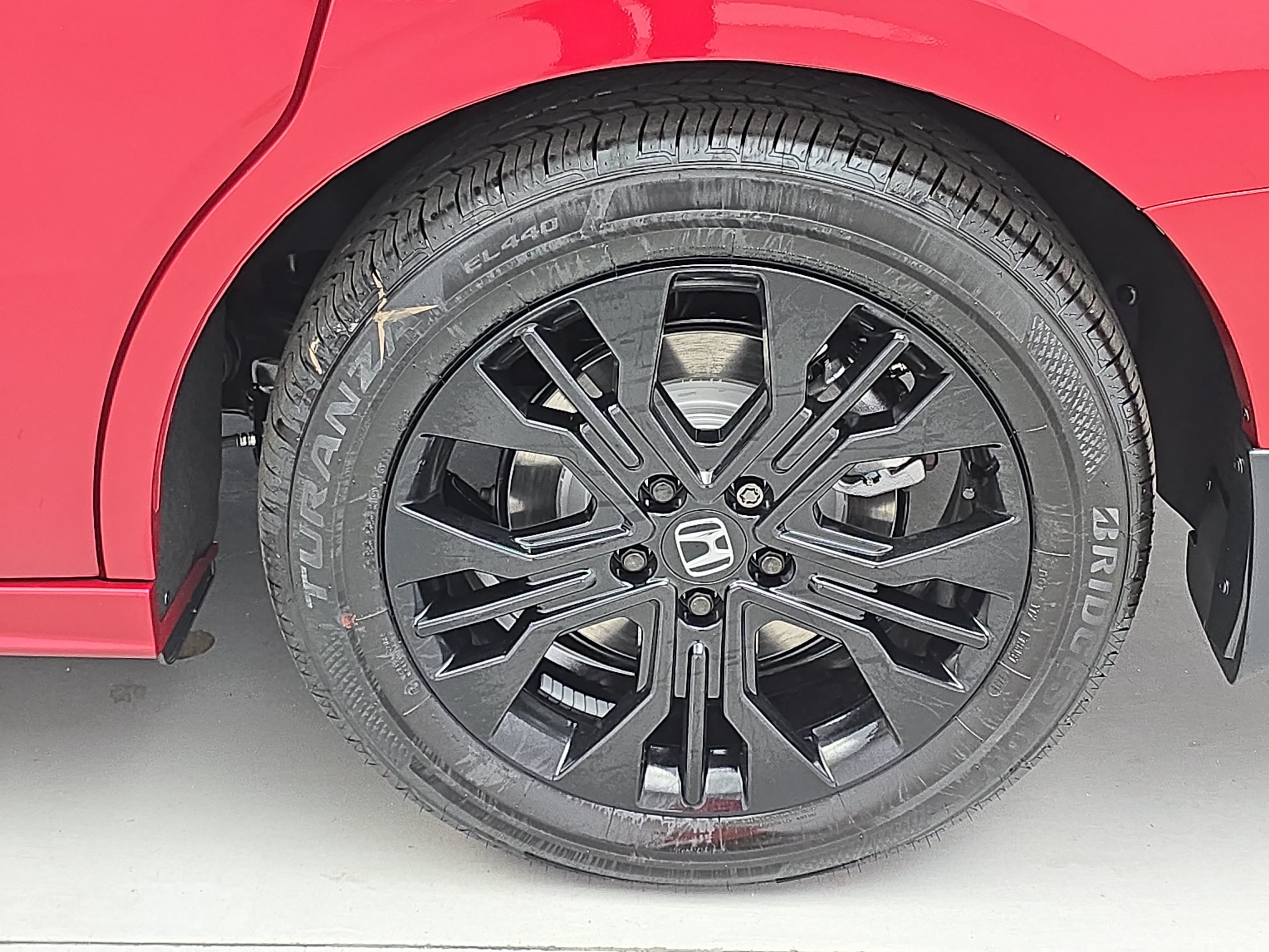 New 2027 Honda Odyssey Sport-L image 35