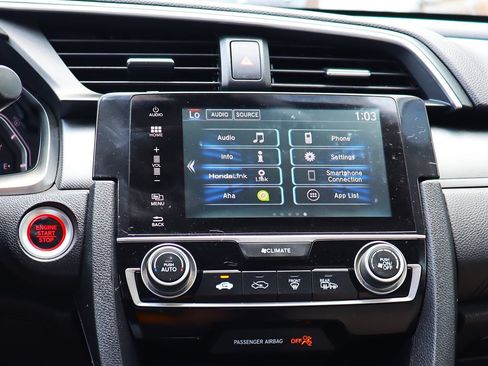 Used 2016 Honda Civic EX image 44