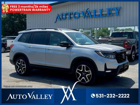 Used 2023 Honda Passport Elite image 1