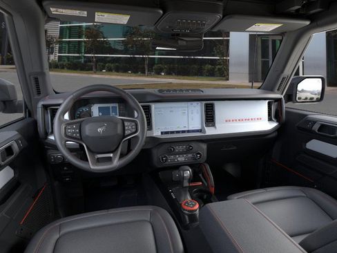 New 2025 Ford Bronco Stroppe Edition image 9