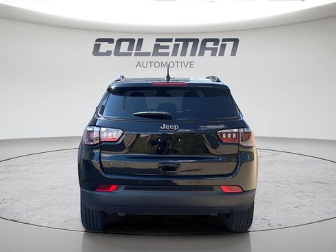 New 2026 Jeep Compass Limited w/ Sun, Sound & Navigation Group AWD/4WD image 4