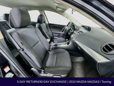 Used 2010 MAZDA MAZDA3 i Touring FWD image 28