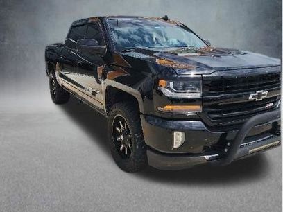 Used 2017 Chevrolet Silverado 1500 LT w/ All Star Edition