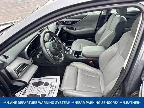 Used 2024 Subaru Legacy Limited AWD/4WD image 9
