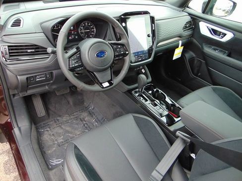 New 2026 Subaru Forester Touring w/ Touring Package AWD/4WD image 11