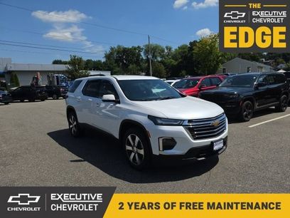 Used 2023 Chevrolet Traverse LT w/ LT Premium Package