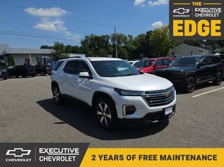 Used 2023 Chevrolet Traverse LT w/ LT Premium Package AWD/4WD video 1