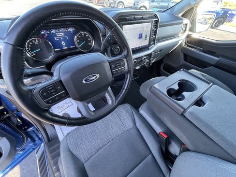 Used 2022 Ford F150 XLT w/ Equipment Group 302A High image 15