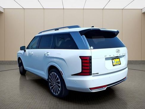 New 2026 Hyundai Palisade Calligraphy AWD/4WD image 7