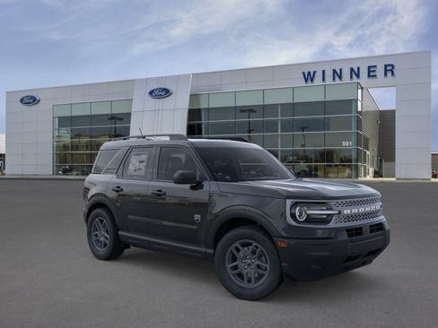 New 2026 Ford Bronco Sport Big Bend AWD/4WD image 7