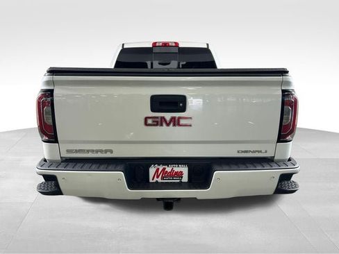 Used 2017 GMC Sierra 1500 Denali w/ Denali Ultimate Package AWD/4WD image 6