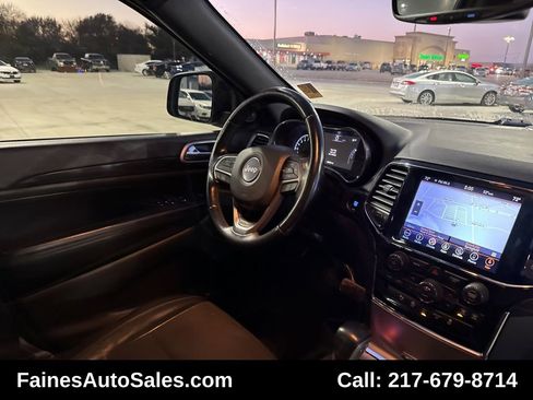 Used 2019 Jeep Grand Cherokee Altitude image 75