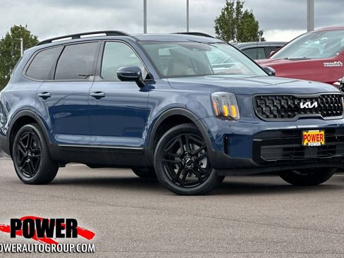 Used 2024 Kia Telluride EX X-Line AWD/4WD image 1