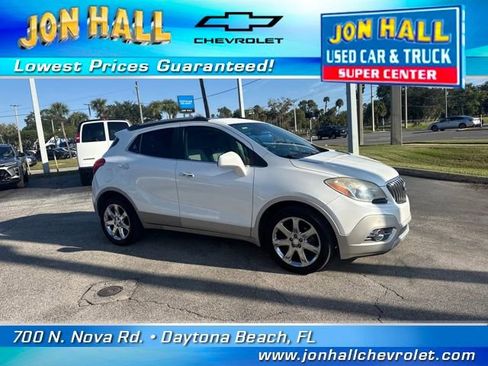 Used 2013 Buick Encore Premium image 10