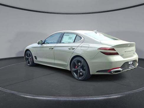 New 2026 Genesis G70 3.3T Sport Prestige AWD/4WD image 11