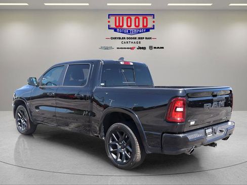 New 2026 RAM 1500 Laramie AWD/4WD image 5