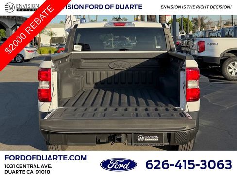 Used 2025 Ford Maverick XL w/ Equipment Group 102A image 12