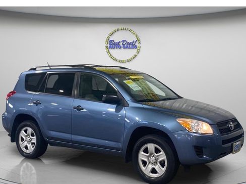 Used 2012 Toyota RAV4 4WD w/ Value Pkg image 8