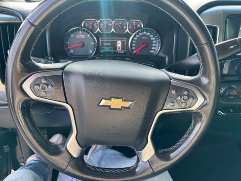 Used 2017 Chevrolet Silverado 1500 LT w/ All Star Edition image 16