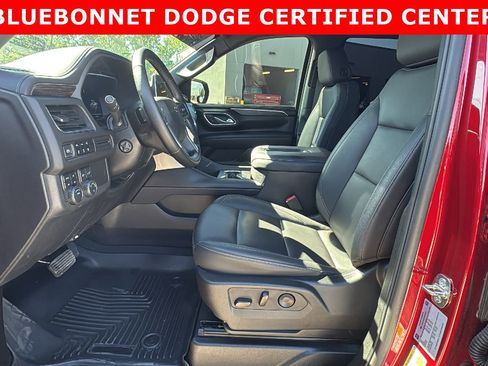 Used 2024 Chevrolet Tahoe Z71 w/ Luxury Package image 9