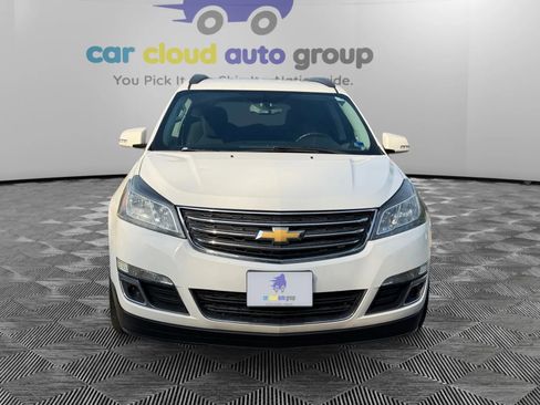 Used 2015 Chevrolet Traverse LT w/ Style and Technology Package AWD/4WD image 8